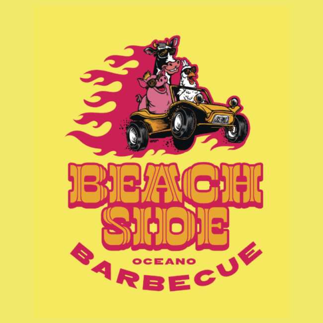 beachside bbq logo